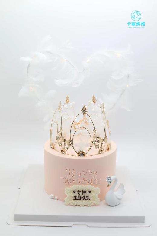 皇冠仙女蛋糕 商品图0