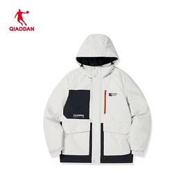 乔丹  男款羽绒服