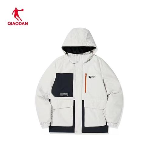 乔丹  男款羽绒服 商品图0