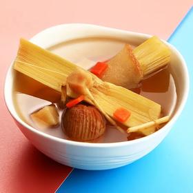 【春滋秋润】海底椰茅根竹蔗汤包75g