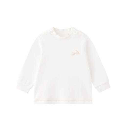 [限时秒杀]英氏婴儿内衣男女宝宝长袖秋装休闲童装上衣裤子 春秋款 商品图2