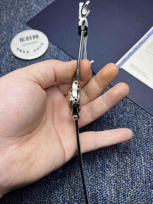 萧邦NR快乐钻系列 5钻新款30mm 女士机械腕表 商品图5