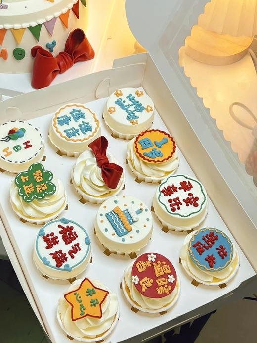 主题杯子蛋糕 商品图2