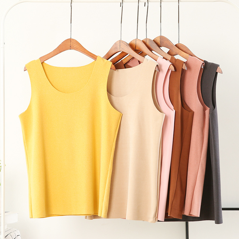 2307 女款德绒背心 主图 05