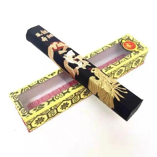 松烟墨条墨块墨锭老胡开文徽墨纯手工研墨砚台毛笔书法国画墨用品 商品图0