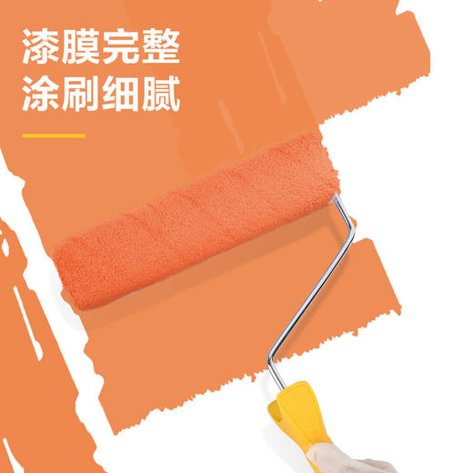 得力滚筒刷(白) 商品图5