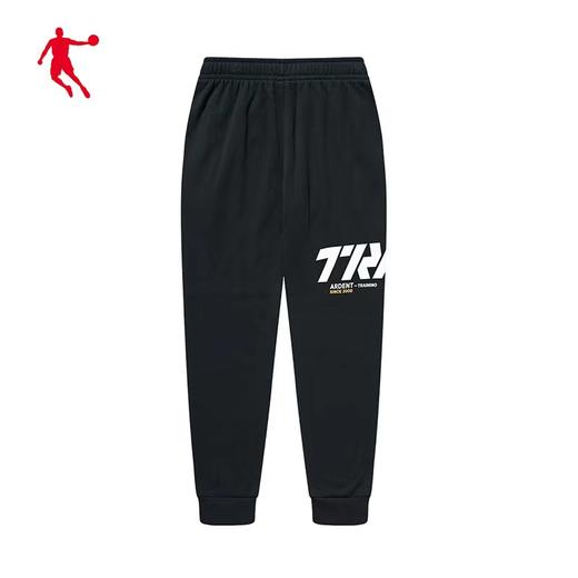 乔丹  男款加绒裤 商品图0