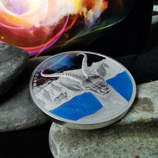 预定！中国国家公园：三江源纪念章（精制版） 商品图4