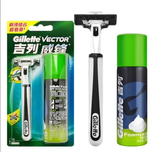 吉列威锋剃须超值装 商品图0
