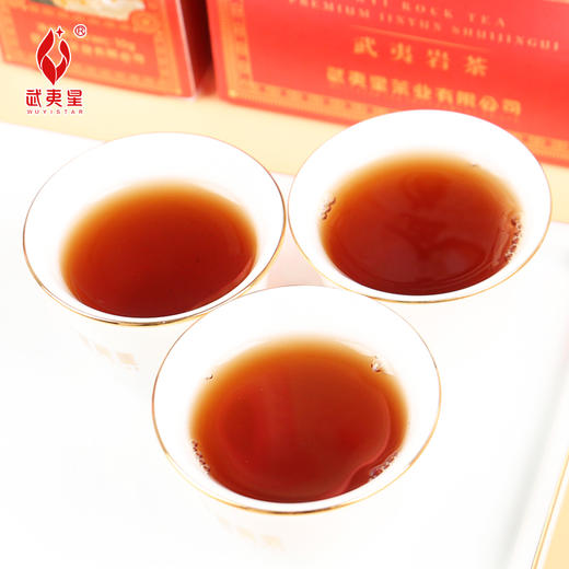 【新品上市，欢迎尝鲜】武夷星金韵水金龟120克礼盒装 商品图3