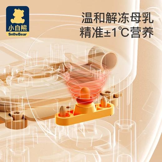 小白熊暖奶器 商品图2