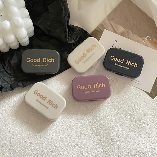 隐形眼镜盒/像鱼B70 商品图1