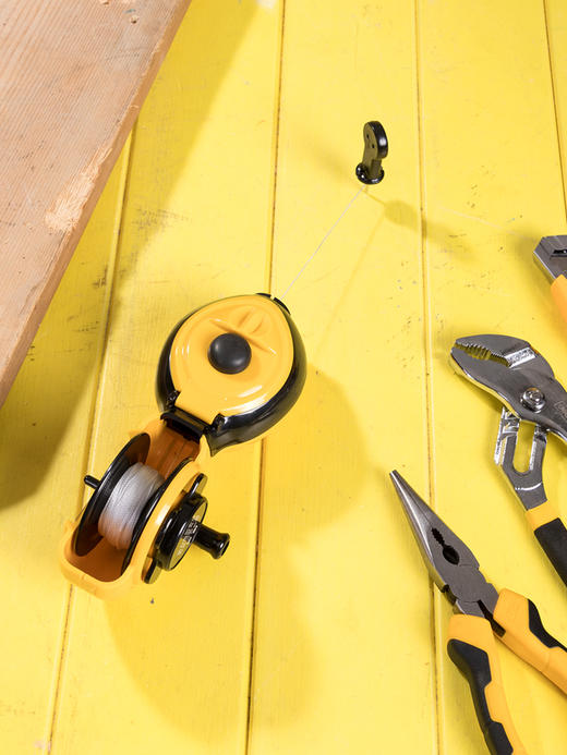 得力DL24墨斗(黄) 商品图3