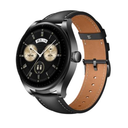 华为 WATCH Buds 黑色真皮表带（样机下架，二手销售，不保修） 商品图3