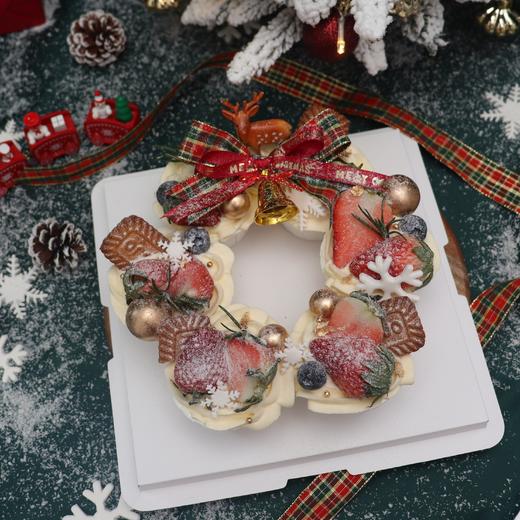 纸杯圣诞环 商品图1