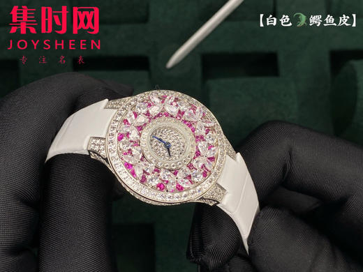 格拉芙 幻觉蝴蝶系列 女士腕表
机芯：搭载瑞士石英机芯 商品图6