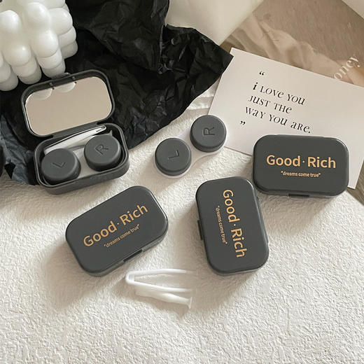 隐形眼镜盒/像鱼B70 商品图5