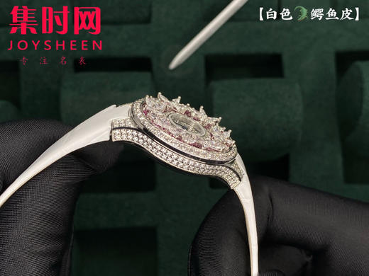 格拉芙 幻觉蝴蝶系列 女士腕表
机芯：搭载瑞士石英机芯 商品图4