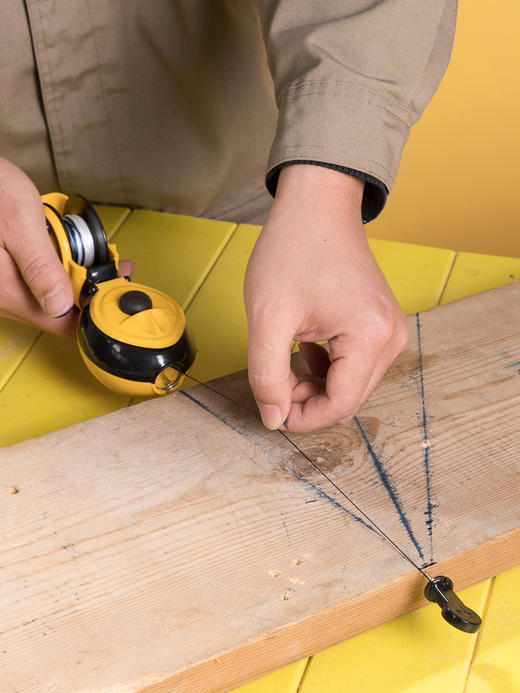 得力DL24墨斗(黄) 商品图4