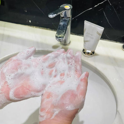 澳洲CEMOY白金流明极地洗面奶洁面乳80g 深层清洁控油补水温和滋润 商品图4