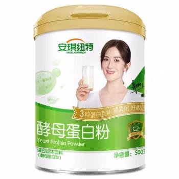 安琪纽特酵母蛋白粉500g 商品图0