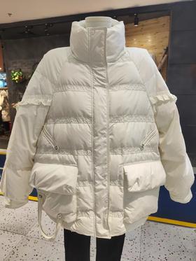 2F 素觉素感  羽绒服