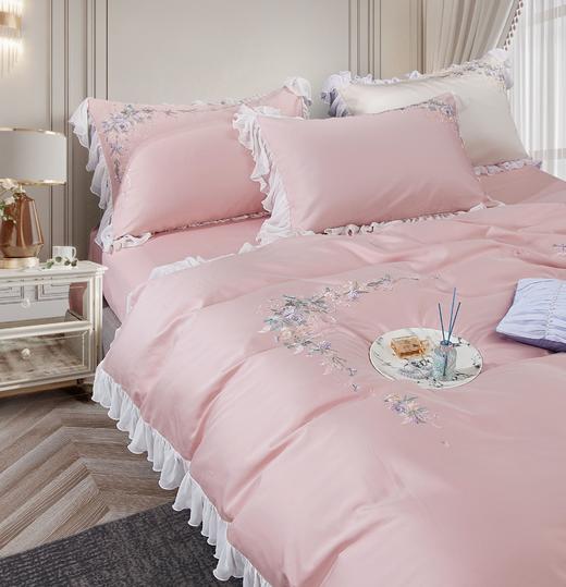 【四件套】床品四件套-安嫚 商品图6