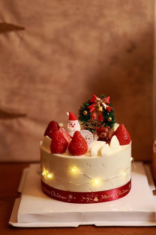 2022圣诞限定·草莓香草烤布蕾 商品图1