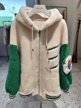 2F  素觉素感  颗粒羊毛