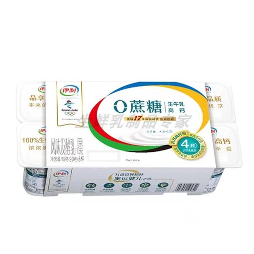 伊利低温零糖板 商品图0