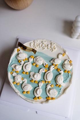 三十鹅立（字可修改）