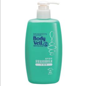 曼秀雷敦深层滋润润肤乳液柠檬草250ml