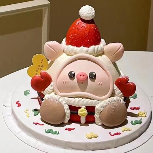 LuLu猪变装  请提前24小时预订 商品图0