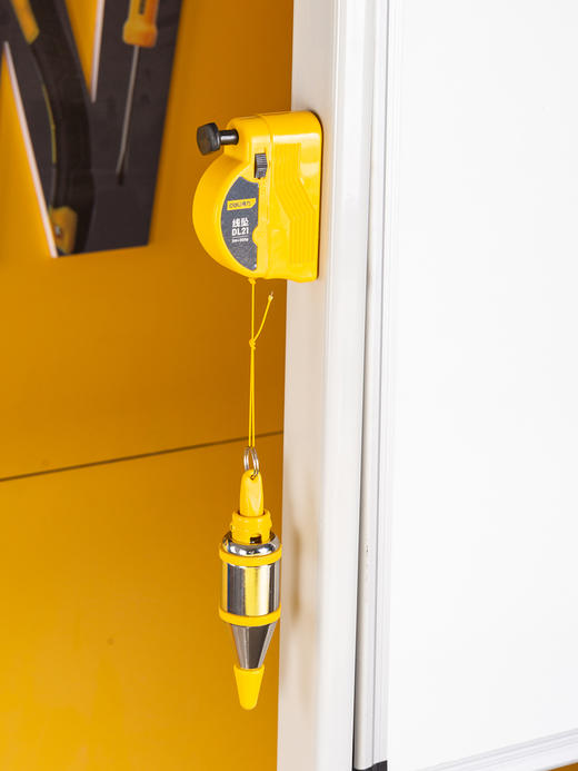 得力线坠(黄) 商品图4