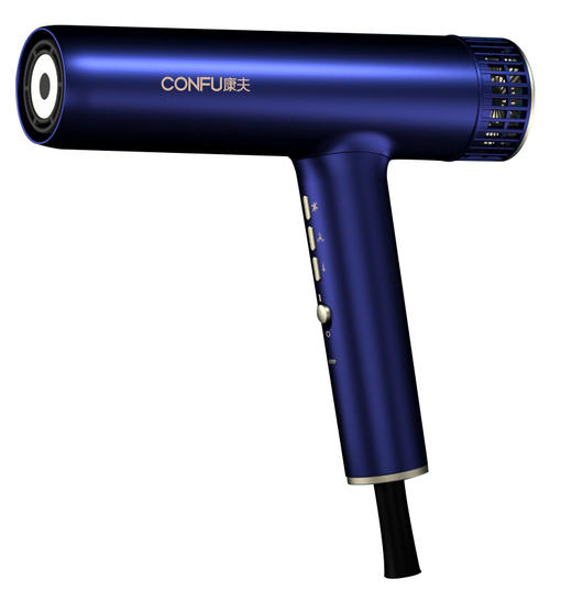 康夫K9吹风机发廊家用无刷电机吹风机大功率负离子吹风 商品图4
