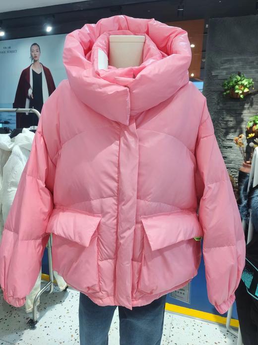 2F  素感素觉  羽绒服 商品图0