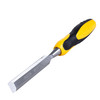 得力塑柄木工凿(黄) 商品缩略图1