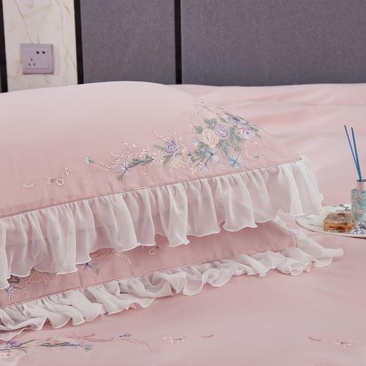 【四件套】床品四件套-安嫚 商品图2