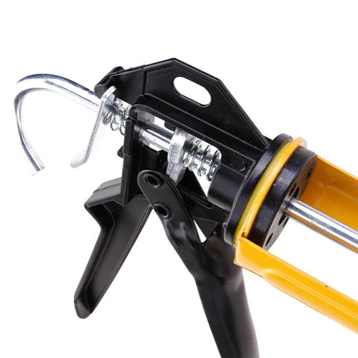 得力DL2370A压胶枪10寸(黄) 商品图1