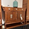 苏梨家具 花好月圆如福翘头柜 商品缩略图0