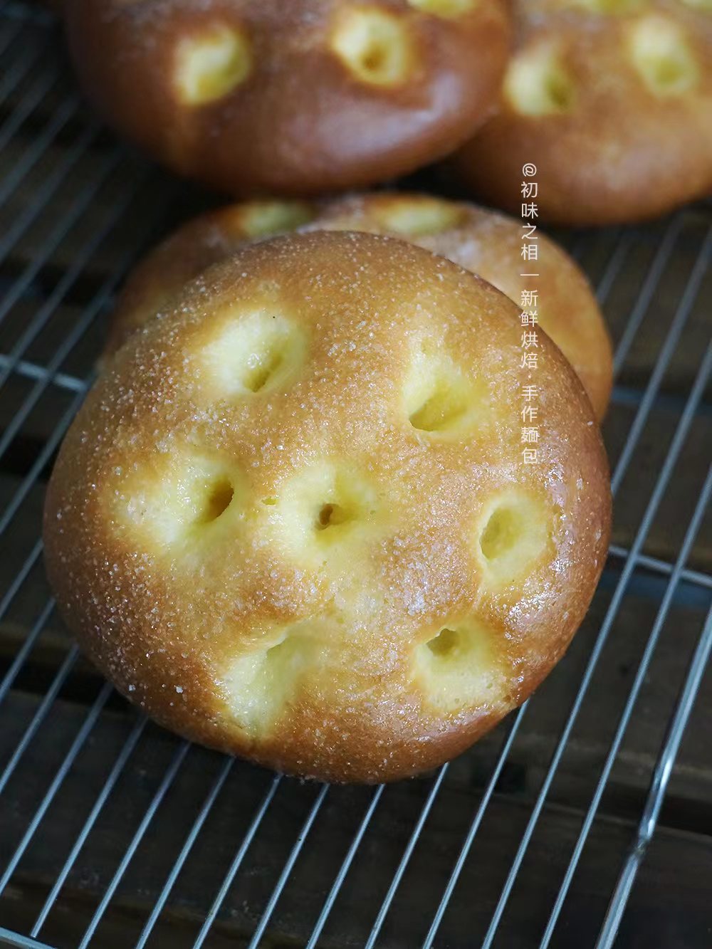 埃及黄油面包~ 04月20日制作发出