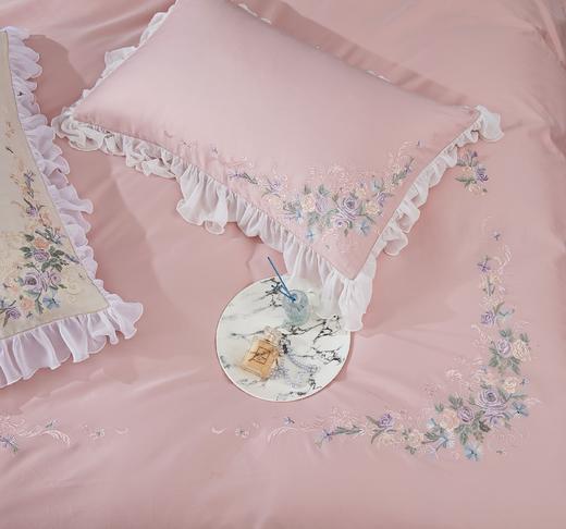 【四件套】床品四件套-安嫚 商品图9