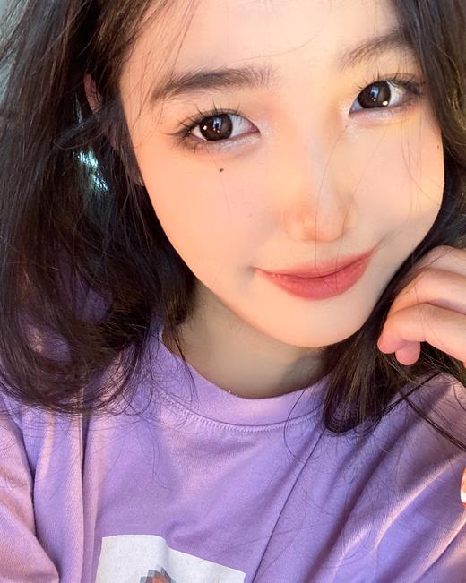 【年抛】款式名字：黑鹰拿铁    hushlens  |  中直径14.2 着色13.5 | 【同品牌多副美瞳更划算，选款色板在详情页内】 商品图7