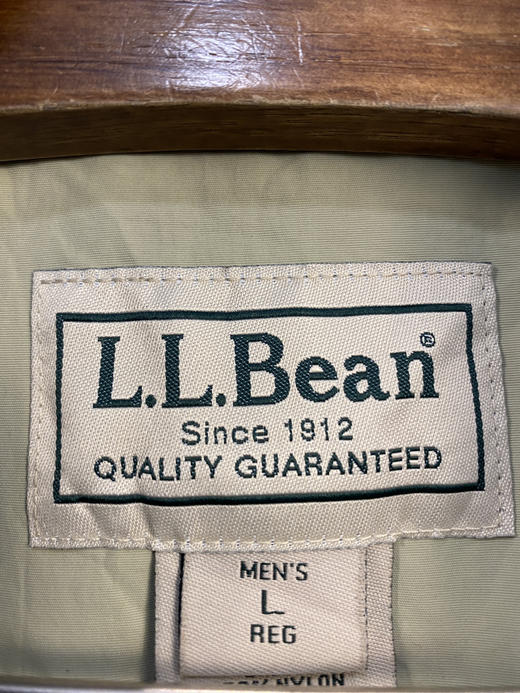 L.L.Bean 美国百年猎装品牌 抓绒外套_CTJK(L) 商品图2