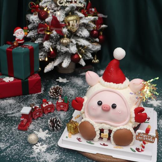 圣诞lulu猪 商品图1