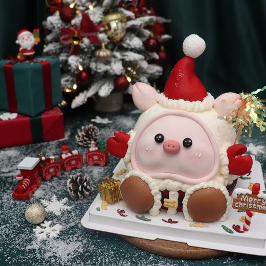 圣诞lulu猪 商品图3