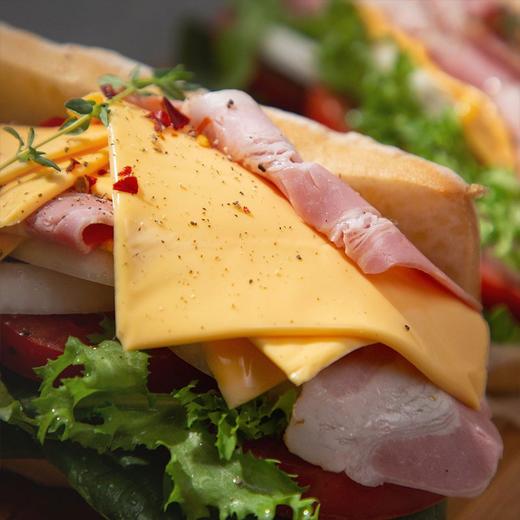 妙可蓝多原味奶酪片83g（五片装） 商品图4