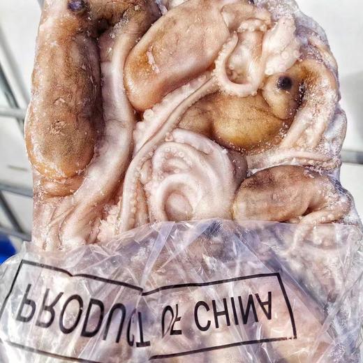 长腿大章鱼一袋（拼团） 商品图1