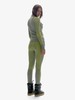 Holden - W WHOLE GARMENT AIRWARM HIGHNECK - SLATE GRAY/MINERAL YELLOW - 女装 - 打底衫 - 石板灰/石黄 商品缩略图2
