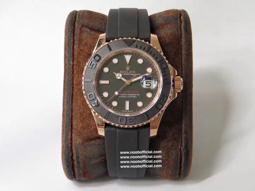 『42毫米版本』clean蓝铌游丝3135机芯版本金游艇——116655腕表震撼登场。是还原了正品独特玫瑰金色调的版本，采用与原装同样的真空负离子电镀工艺，确保和正品一致的抗腐蚀耐划痕效果 商品图0